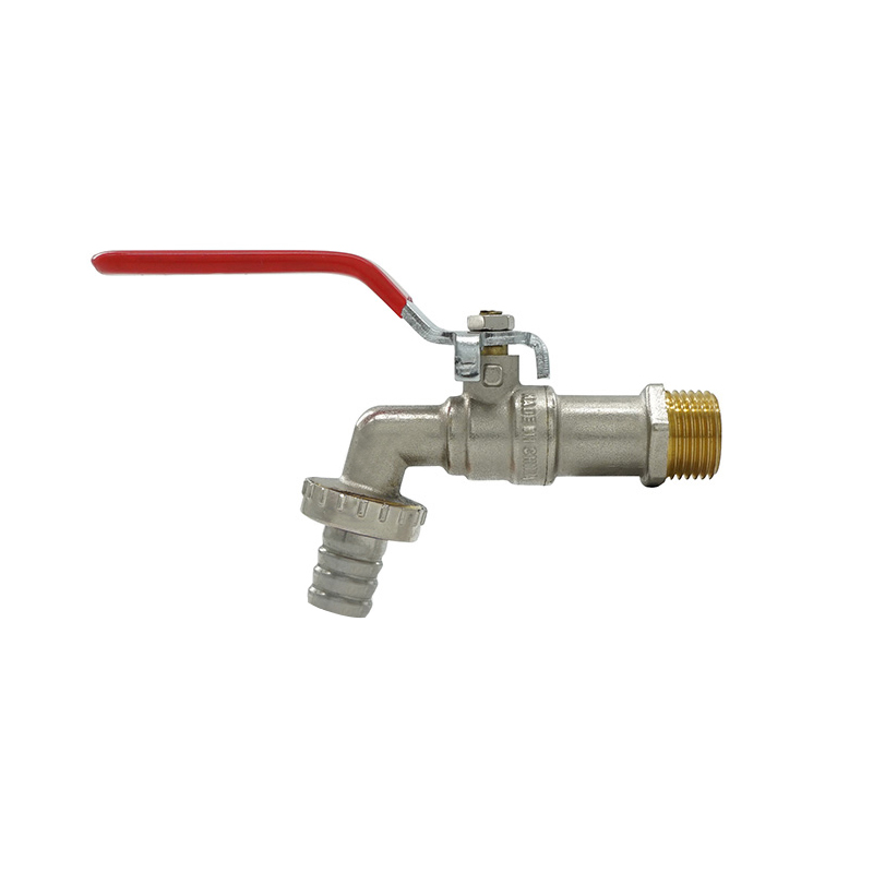 Quid est Bibcock Valve?