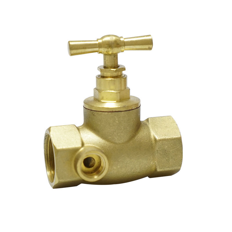 What Is a Stop Valve and Why Is It Essential in Plumbing Systems?
